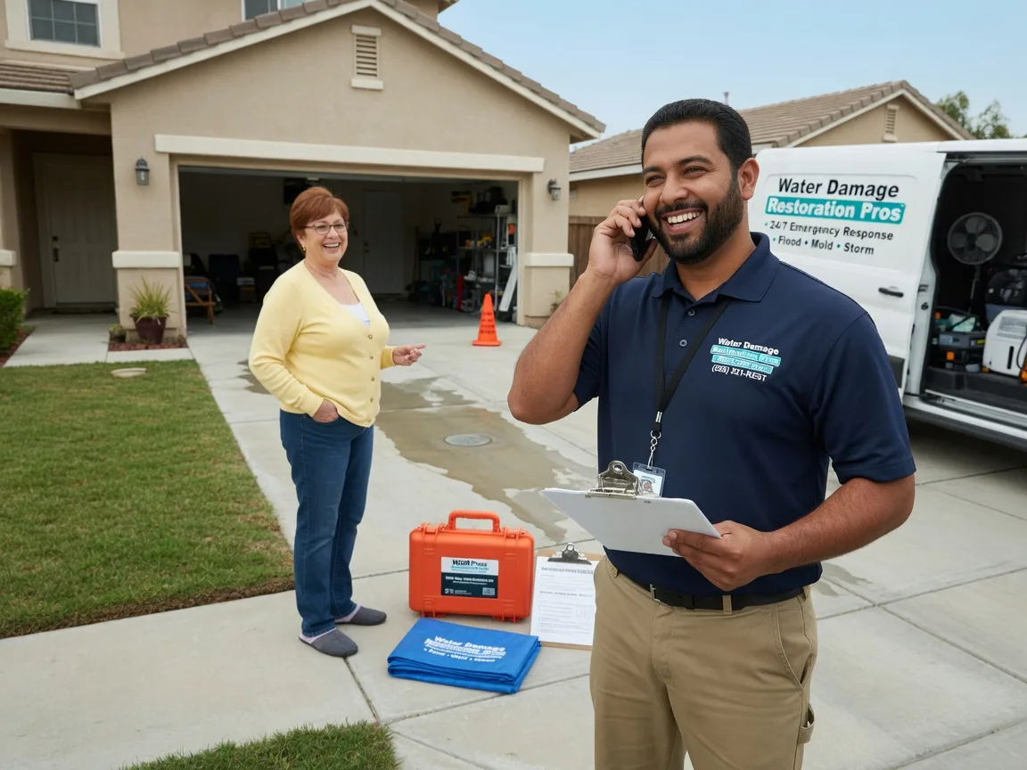 Water Damage Restoration Quaker City, OH FAQs
